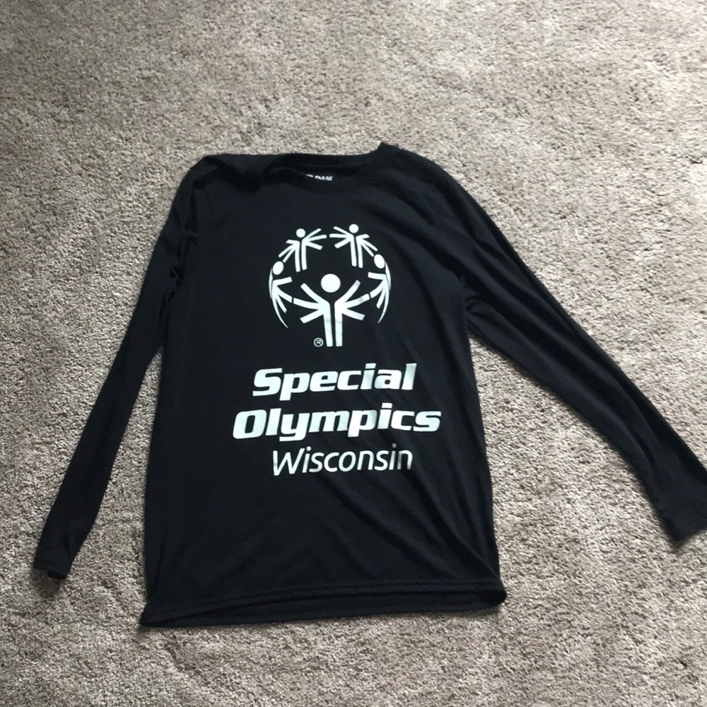 black long sleeve
